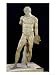 The Discophoros, Replica of a Classical Greek Original Art Giclee Poster Print by Naukydes, 12x16