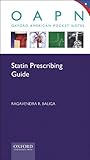 Statin prescribing guide