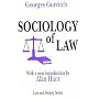 The Sociology of Law: Classical and Contemporary Perspectives (Law & Society)