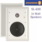 Sylvania Speaker - SL-650