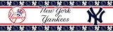 New York Yankees Wallpaper Wall Border