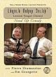 Lezoun Vosgor Chouni Stand up Commedy Pierre Shammasian Armenian Comedy Lebanese Armenian Dvd