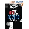 Off the Record (The Record Series Book 1)