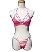 Lust by Teensy Weensy Women's Fetish Lingerie, Arch Angel, Pink, Large/Xlarge