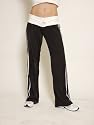 Jogginghose Trainingshose Freizeithose "High Street" schwarz Gr. S-XL