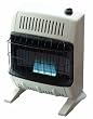 Mr. Heater 10,000 BTU Natural Gas Blue Flame Vent Free Heater #VF10KBLUENG