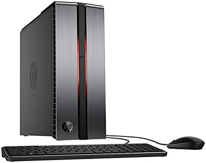 HP ENVY Phoenix 860-010 Intel Core i7-6700K 4.0GHz 8MB Cache/4TB 7200RPM + 240GB-SSD/16GB (2X8GB) DDR4 SDRAM - 2133 MHz/GTX970 4GB GDDR5/Windows 10 Gaming Desktop