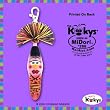 Kooky Klicker Pen Keychain Krew 44 MiDori