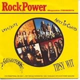 Rock Power Magazine Presents (7" Vinyl)