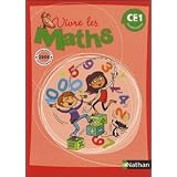 Vivre les Maths CE1 : Programmes 2008par Louis Corrieu
