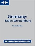 Lonely Planet Germany: Baden-Wurttemberg