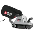 Porter-Cable 360 12 Amp 3-Inch by 24-Inch Belt Sander with Cloth Dust Bag