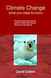 Climate change : what you need to know