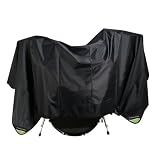 On Stage DrumFire Drum Set Dust Cover - 80 x 108 Inches