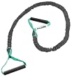 Theragear Fit Tube Pro, Covered, Light Resistance Tube + Free Door-Attachment