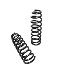 Automotive Parts and Accessories: Maxtrac Suspension (250130-6) 3" Front Lowering Coil for Chevy S-10 V6 Engine - Maxtrac Suspension