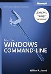 Microsoft  Windows  Command-Line Administrator's Pocket Consultant (Pro - Administrator's PC)
