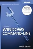 Microsoft  Windows  Command-Line Administrator's Pocket Consultant (Pro - Administrator's PC)