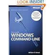 Microsoft� Windows� Command-Line Administrator's Pocket Consultant (Pro - Administrator's PC)