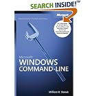 Click here to buy Microsoft� Windows� Command-Line Administrator's Pocket... by  William R. Stanek.