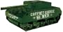 Coffret guerre "tank" - 10 DVD