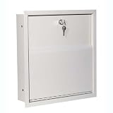 Amsec WS1514K Wall Safe