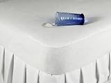 Southern Textiles Platinum Full Size Bed Mattress Pad