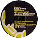 ANDREW-MCLAUCHLAN-ANDREW MCLAUCHLAN / LOVE STORY (CHAPTER ONE) (REMIXES) cd cover
