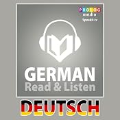 German Phrase Book: Read & Listen | [PROLOG Editorial]