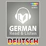 German Phrase Book: Read & Listen