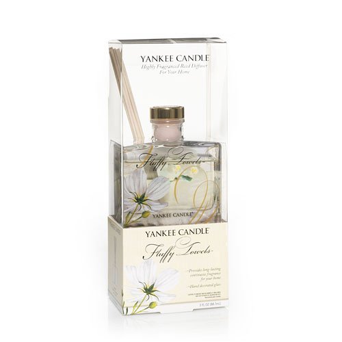 Yankee Candle Fluffy Towels Signature Reed Diffuser 