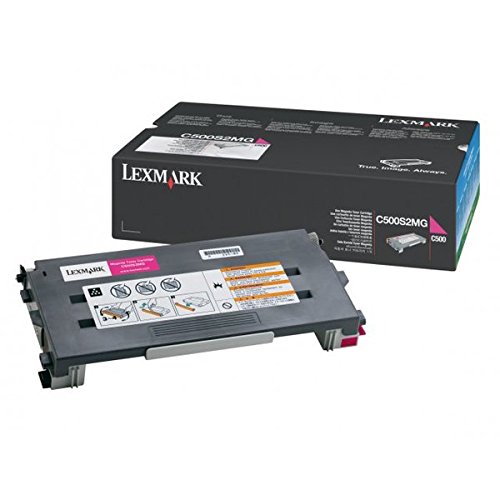 C500 Magenta Toner Cartridge