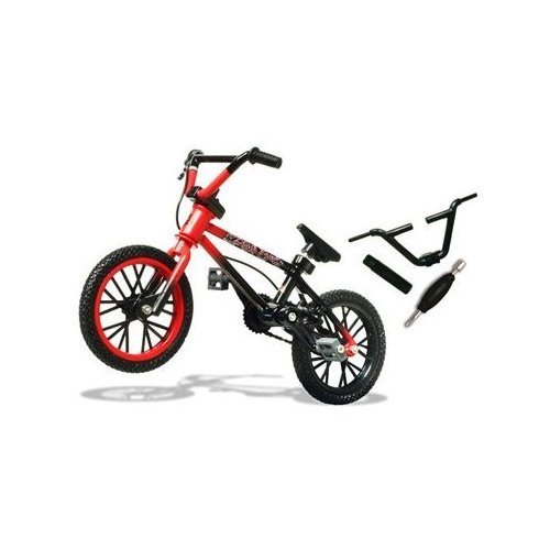 3 Different BMX Finger Bikes – Flick Trix