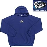 Antigua Colorado Avalanche Quest for the Cup Hooded Sweatshirt at Antigua
