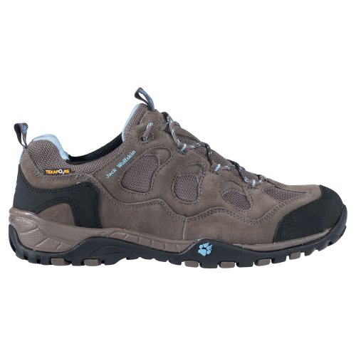 Jack Wolfskin Mountain Attack Texapore Women steel grey (Größe: 39,5) Jack Wolfskin Mountain Attack Texapore Women steel grey (Größe: 39,5)