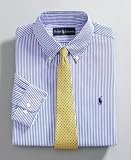 Polo Ralph Lauren Blake Stripe Broadcloth Dress Shirt