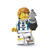 Lego Minifigures Series 4 - Football / Soccer Player