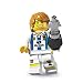 Lego Minifigures Series 4 - Football / Soccer Player