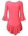 SJSP Women Bell Sleeve Frill And Shirring Detailed Loose Fit Tunic Top