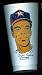 1972 Cesar Cedeno Houston Astros 7 Eleven Baseball Cup