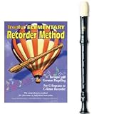 Recorder Package - Includes C-Soprano Recorder and Method Book