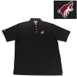 Phoenix Coyotes NHL "Excellence" Polo Shirt (Black)