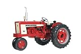 SpecCast ZJD 1636 Red 1/16 Scale Farmall 504 Diesel Narrow Front with Rounded Fender