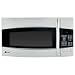 GE Profile Spacemaker PVM1970SRSS 1.9 cu. ft. Over-the-Range Microwave, Steam Cook, Stainless Stee