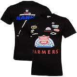 Chase Authentics Kasey Kahne Sponsors T-Shirt - Black