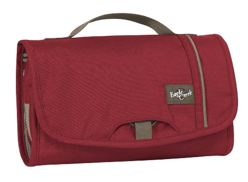 Eagle Creek Travel Gear Pack-It Slim Kit Carryon, Rio Red