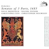 Revue L'oiseau Lyre  / Purcell : Sonatas Of 3 Parts