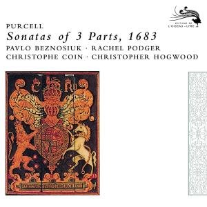 Sonatas of 3 Parts 1683