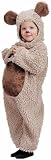 Child Bear Costume - Oatmeal Bear -Child Small (6-8)