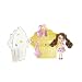Barbie Peek-A-Boo Petites: Frosting Friends #71 - Strawberry Shani Cupcake Mini Doll